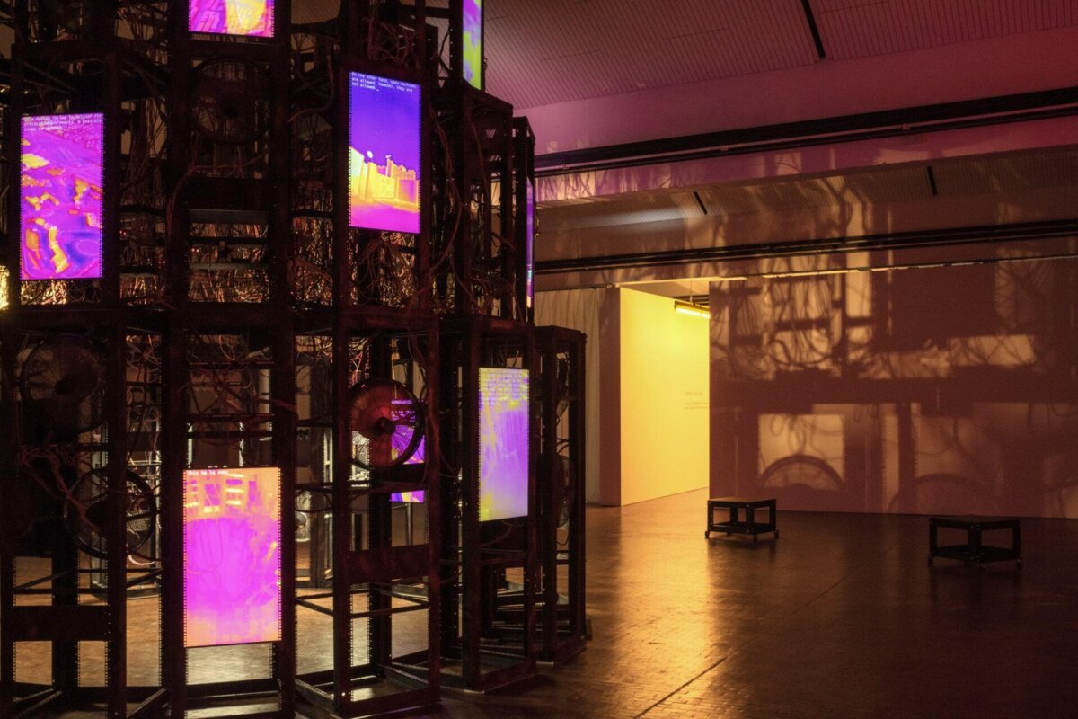 Annex Entanglement 2021 Installation Luca Giradini CC NC SA 4 0 3
