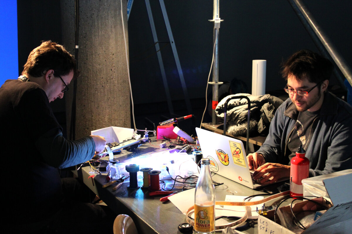 Exhibition20 Art20 Hack20 Day20 Berlin2020 Afterglow2012364667943