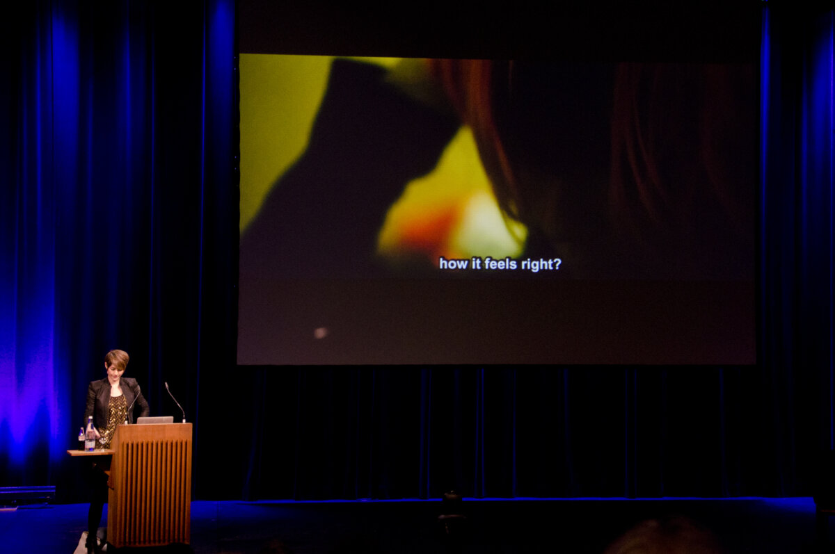 Keynote "DoRadical Futures" with Sputniko!