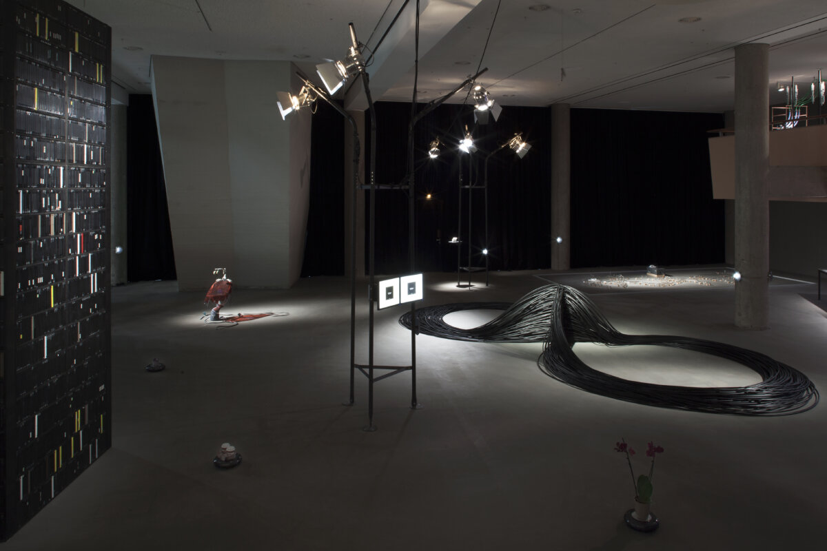 "alien matter", transmediale special exhibition 2017