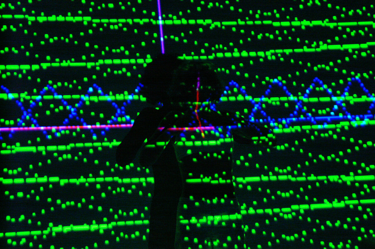 Resonant20 Memory20 Traces