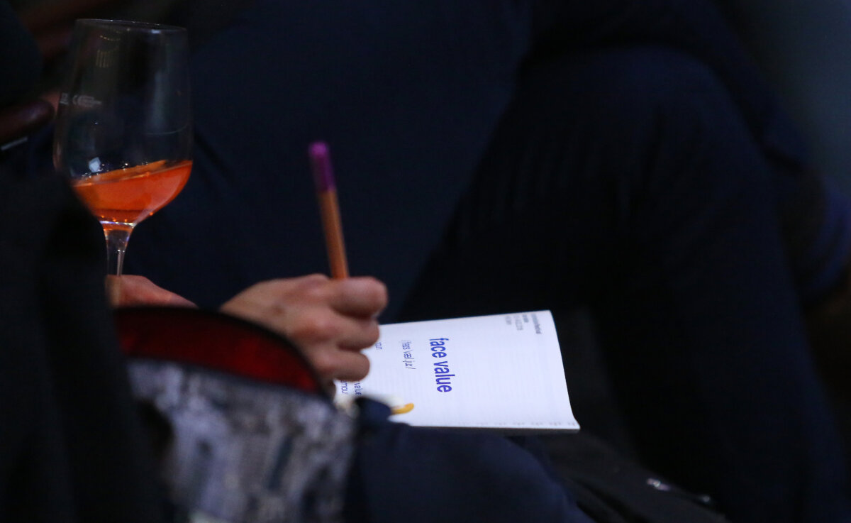Transmediale 2018 Face Value Berry 284329