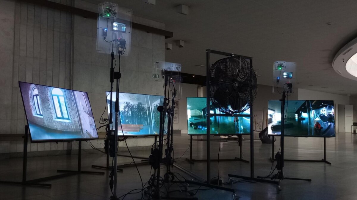 Open Place (Yulia Kostereva and Yuriy Kruchak), All That’s Solid Melts into Air (2024 – 2027)