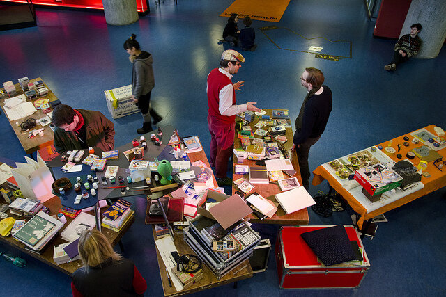 Impression of "MORT AUX VACHES EKSTRA EXTRA - THE GÆOUDJI SYGNOK GIVE AWAY!" by Gæoudjiparl