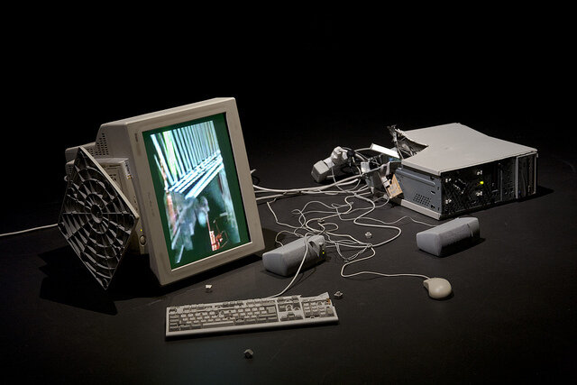 "My Generation" by 0100101110101101.ORG