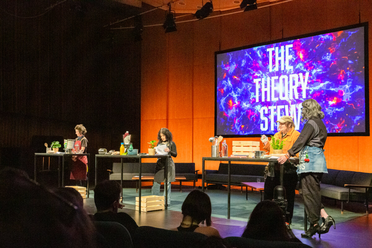 Jas Rault, Luiza Prado, Helen Pritchard, T.L. Cowan, The Kitchen Network: Anti-Fascism and Plants