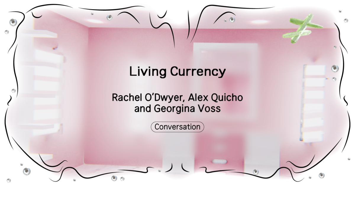 Tm24 slides 01 Living Currency FINAL
