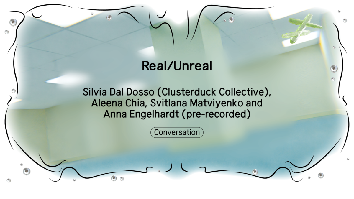 Tm24 slides 04 Real Unreal FINAL