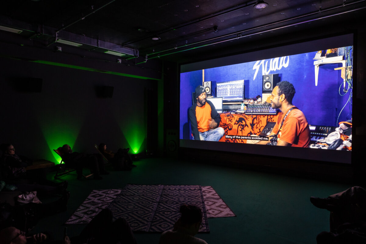 Tm26 Wisisi Nit Meke Screening silentgreen Photoby Laura Fiorio 035 7392