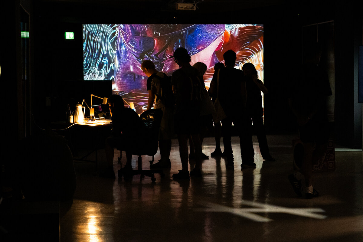 transmediale open studio 2026