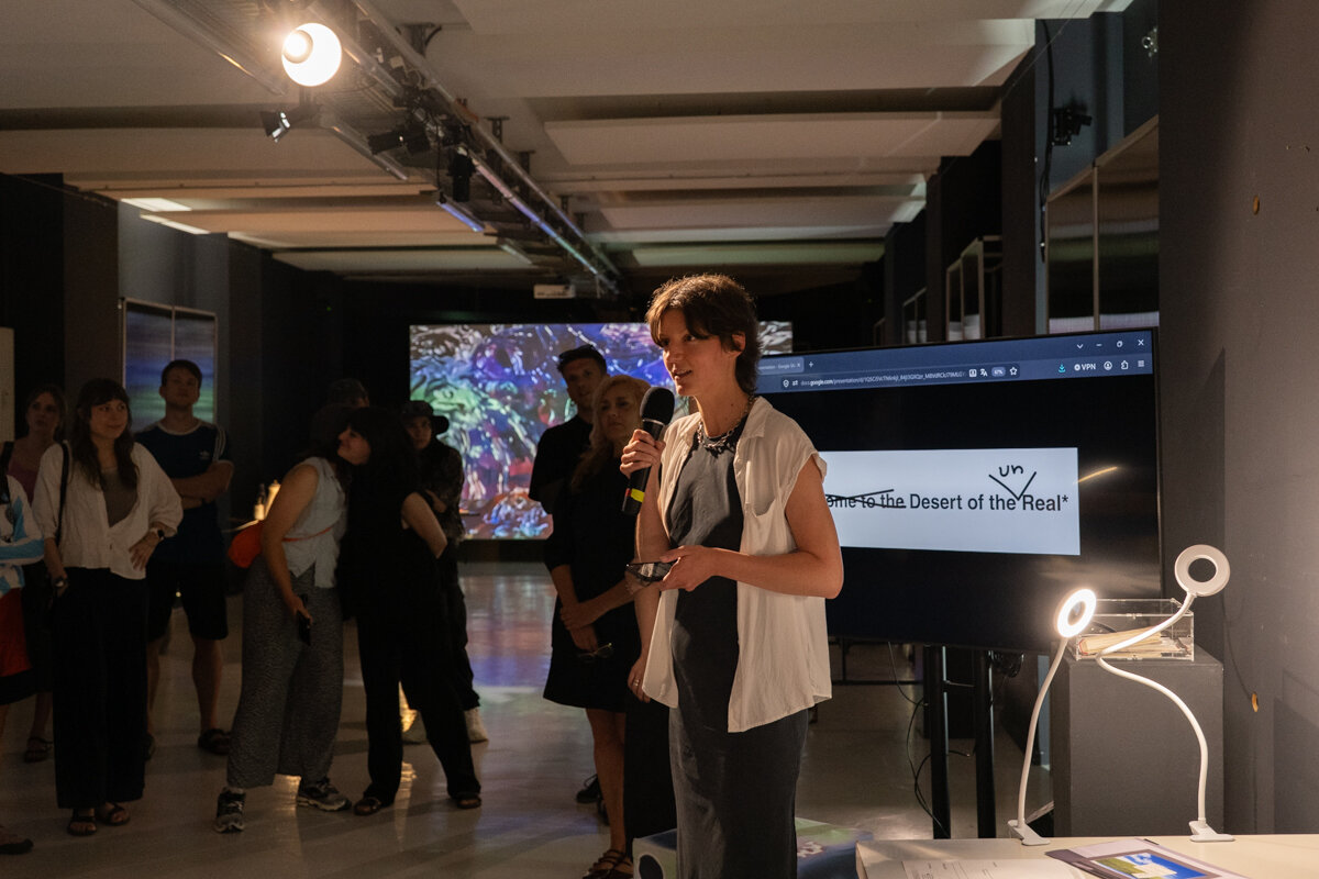 transmediale open studio 2026