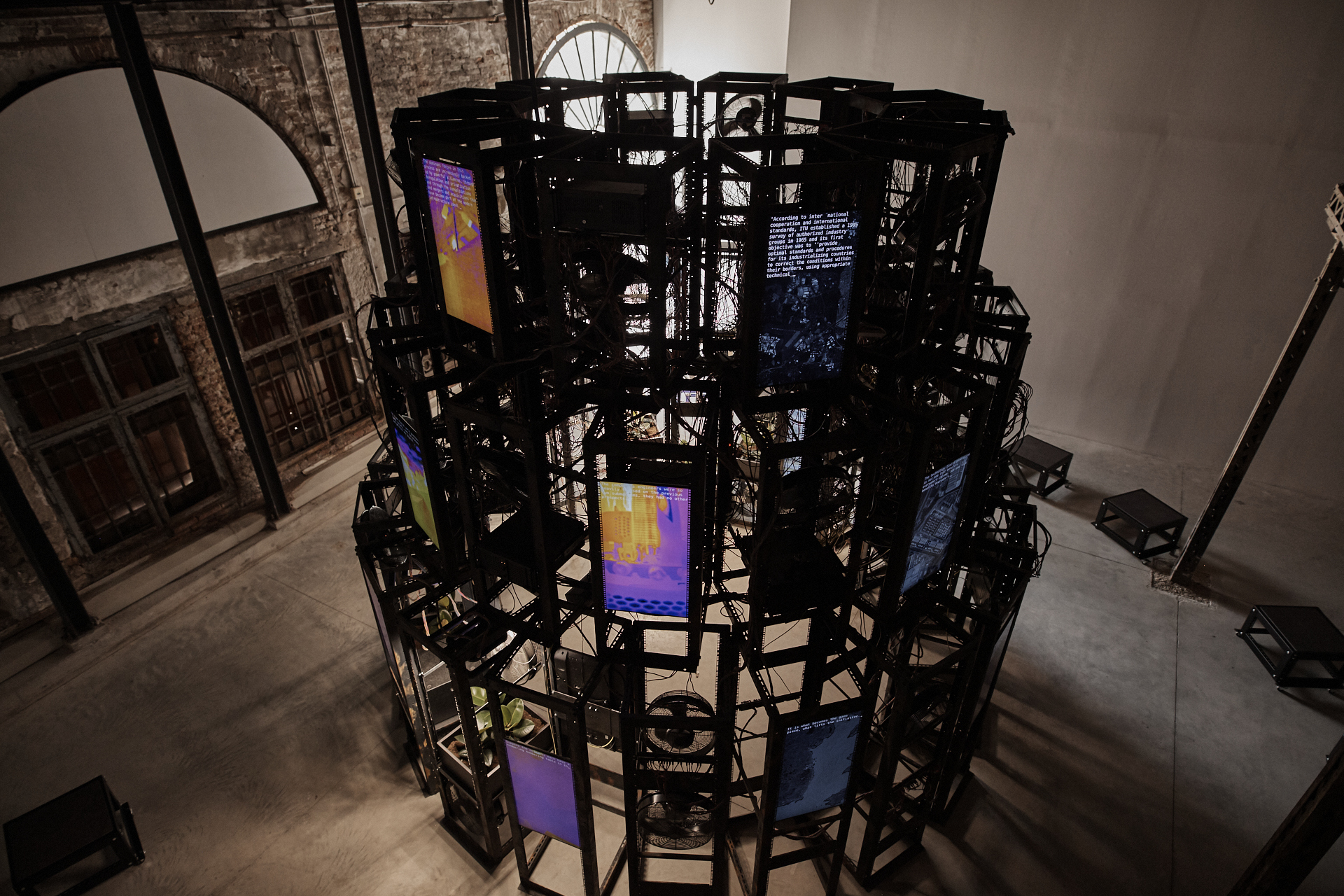 Entanglement by Annex Ireland at Venice 2021 Details 4