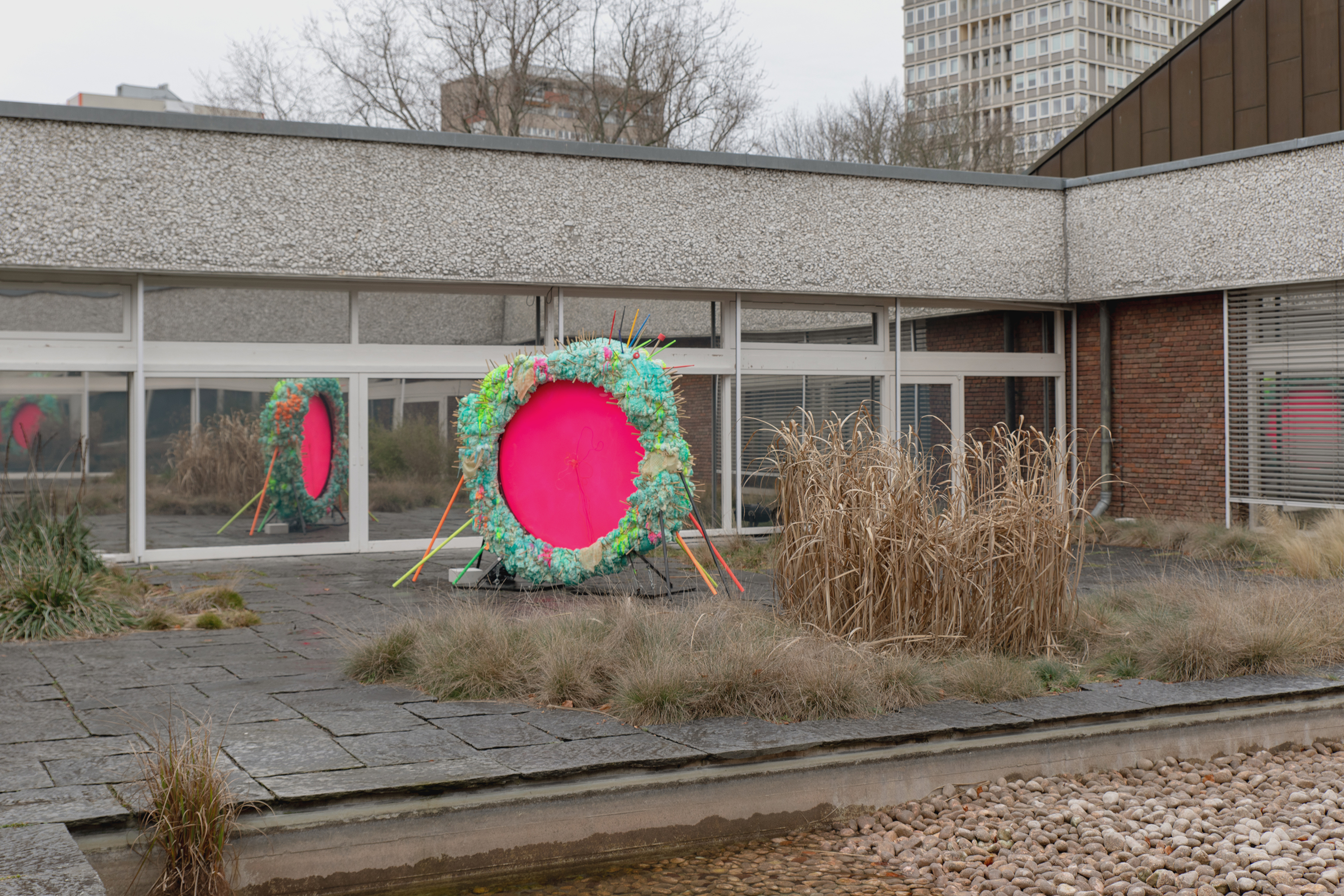 Nicole L Huillier La Orejona Records photo by Silke Briel Nicole L Huillier La Orejona Records photo by Silke Briel