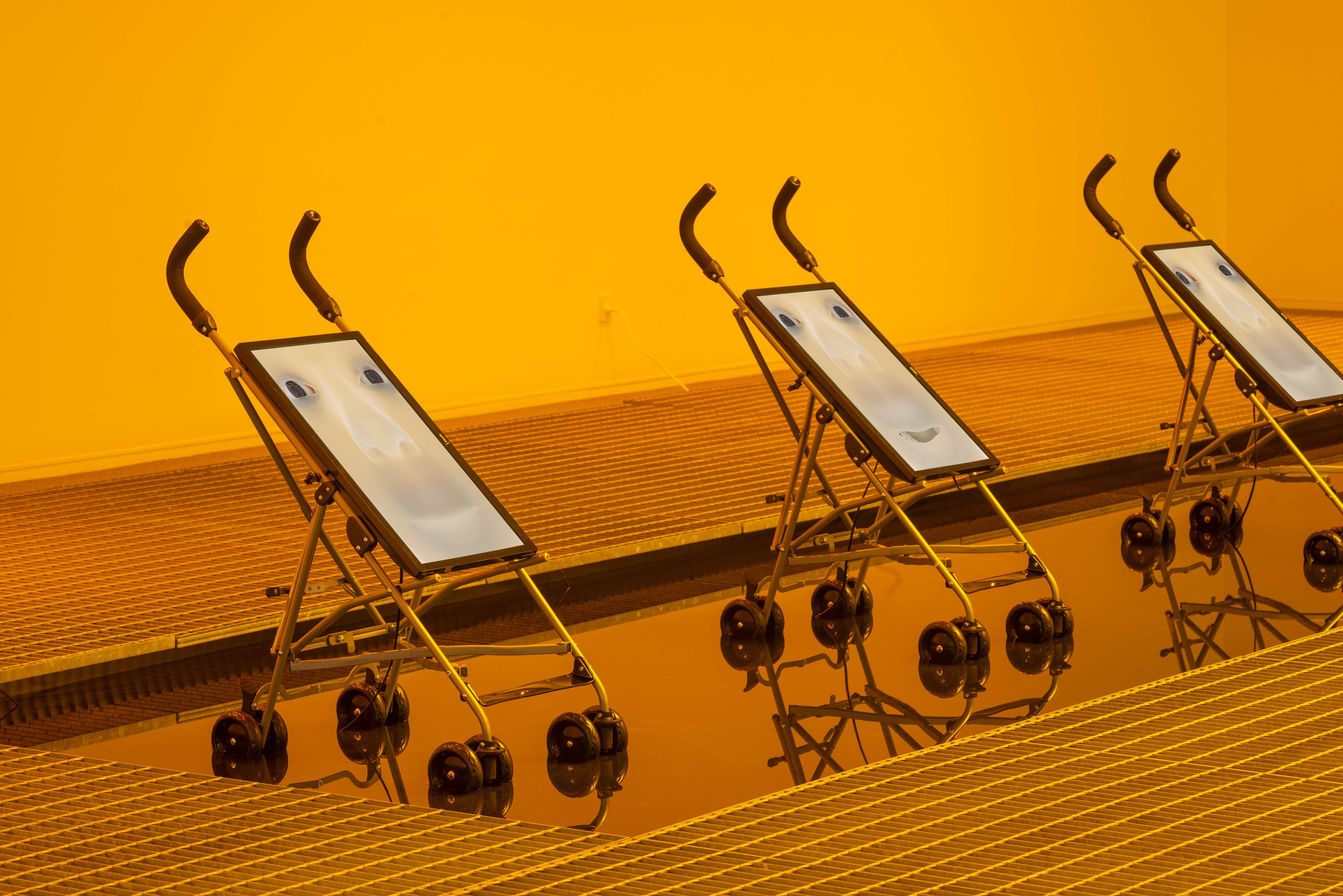 Stine Deja Dawn Chorus Vestjyllands Kunstpavillon 2021 Photos Jacob Friis Holm Nielsen 2