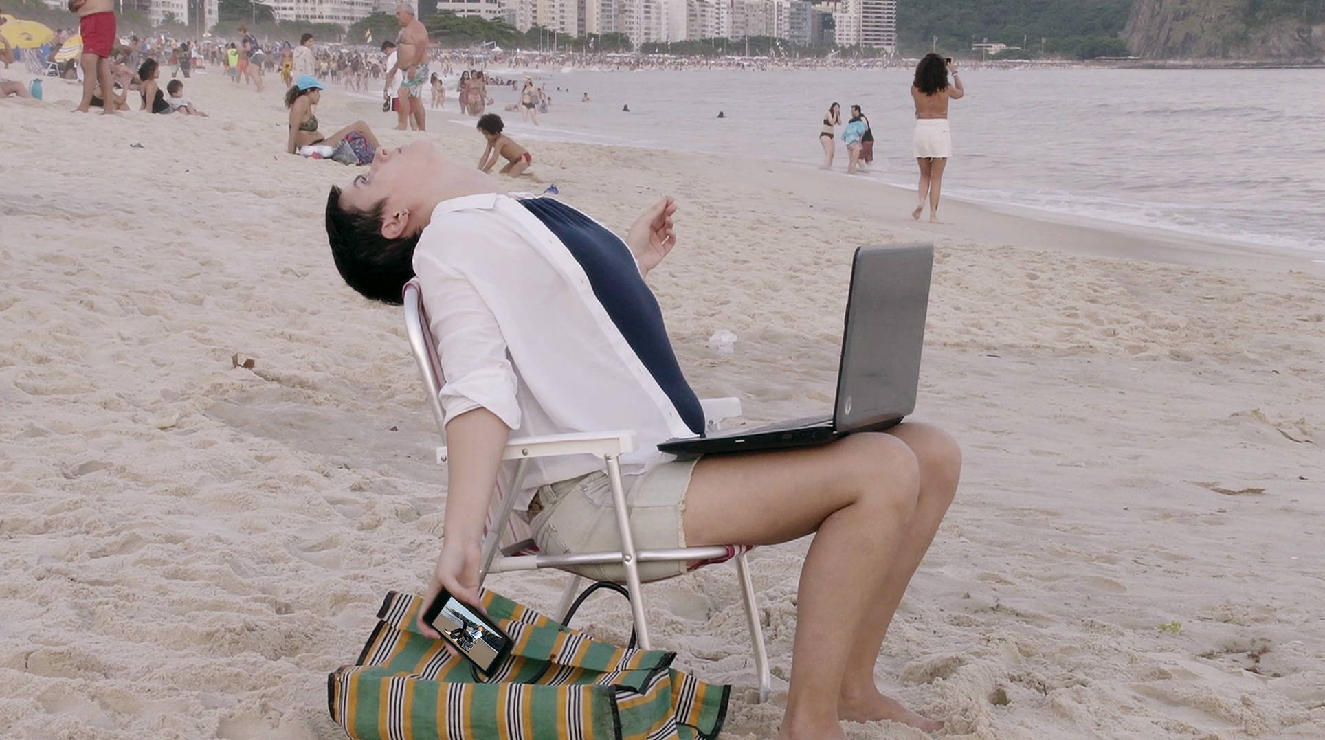 Workation Sofia Caesar 2019 Vídeo still