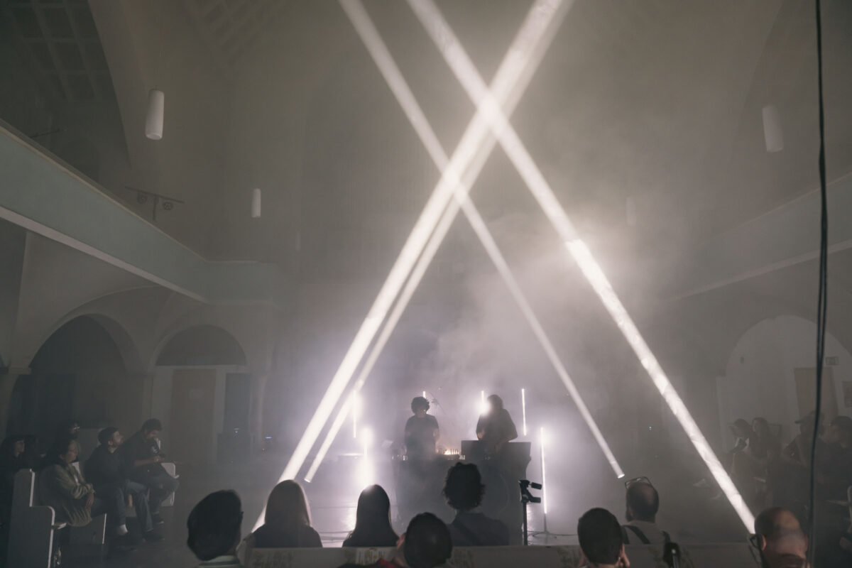 TecnoMilpa Ritual