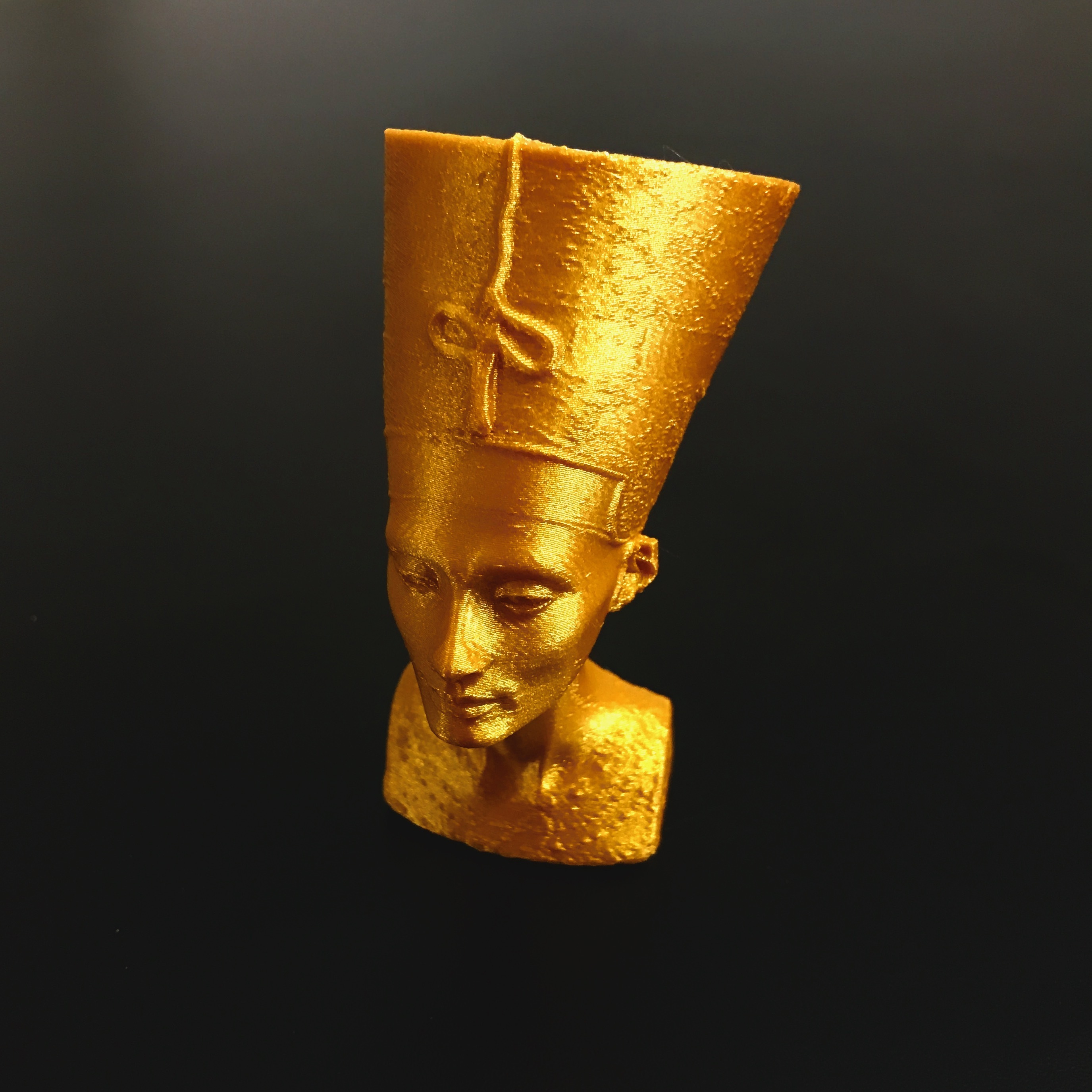 The Other Nefertiti 3 D Print