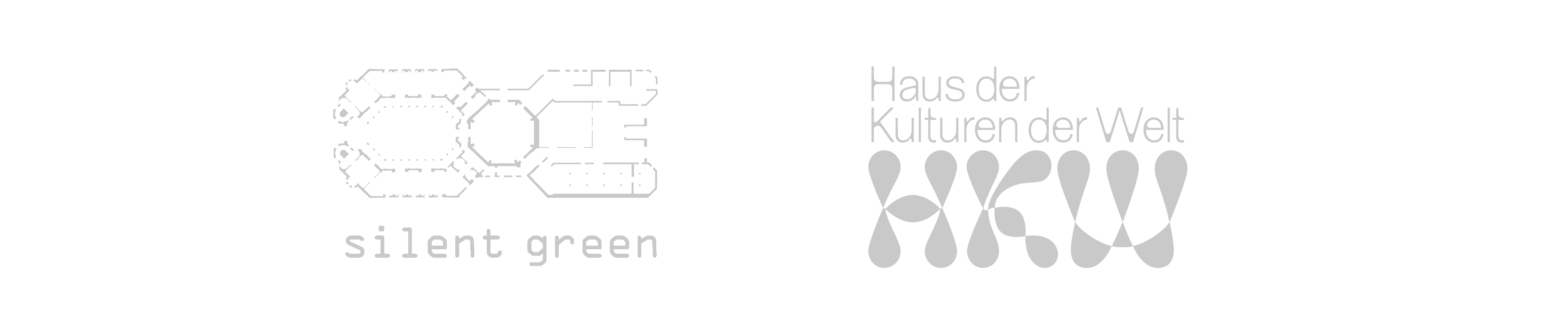 HKW silentgreen logo